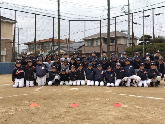 ライナーズカップ4年生交流大会　優勝‼