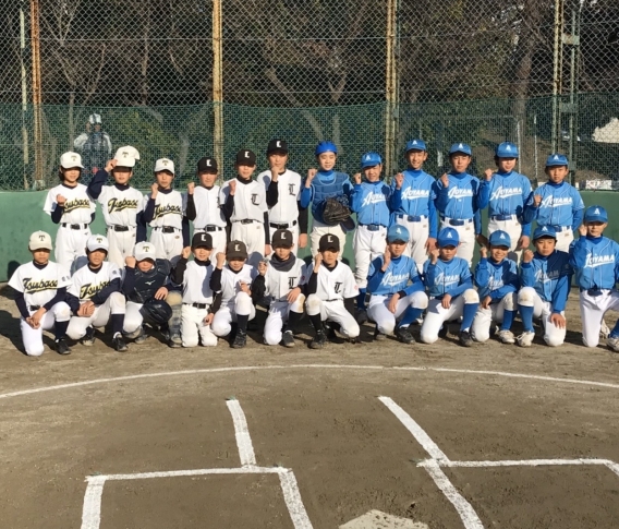 ライナーズカップ交流大会（６年生）