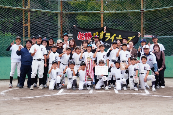 【優勝‼】碧南市民秋季大会